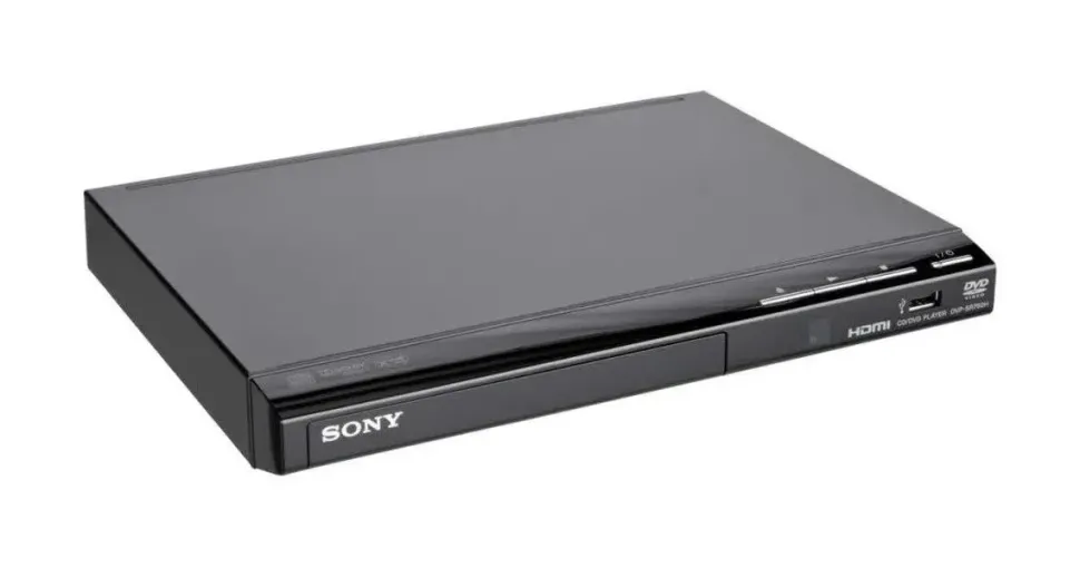 Sony DVP-SR760H