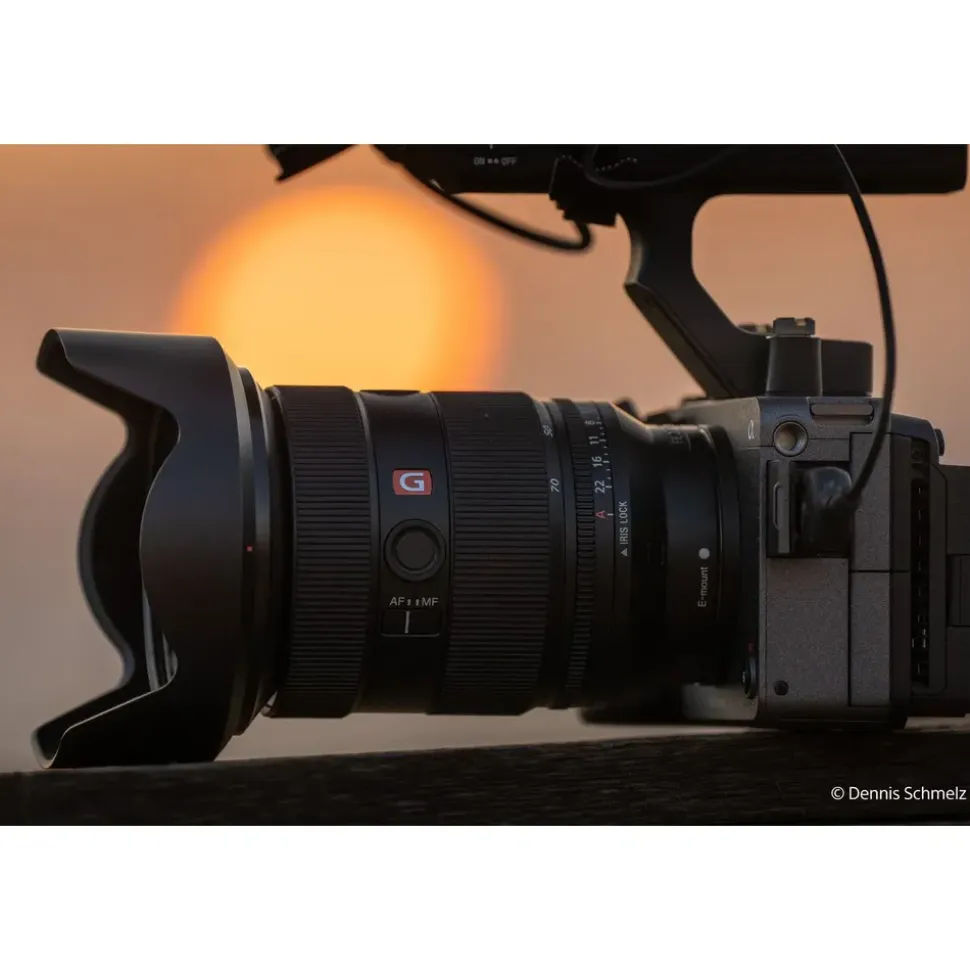 Sony FE 24-70 mm 2,8 GM II (SEL-2470GM2)