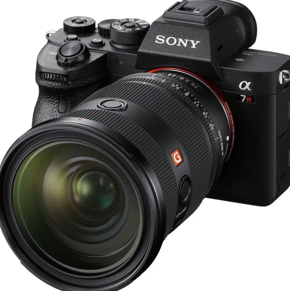 Sony FE 24-70 mm 2,8 GM II (SEL-2470GM2)