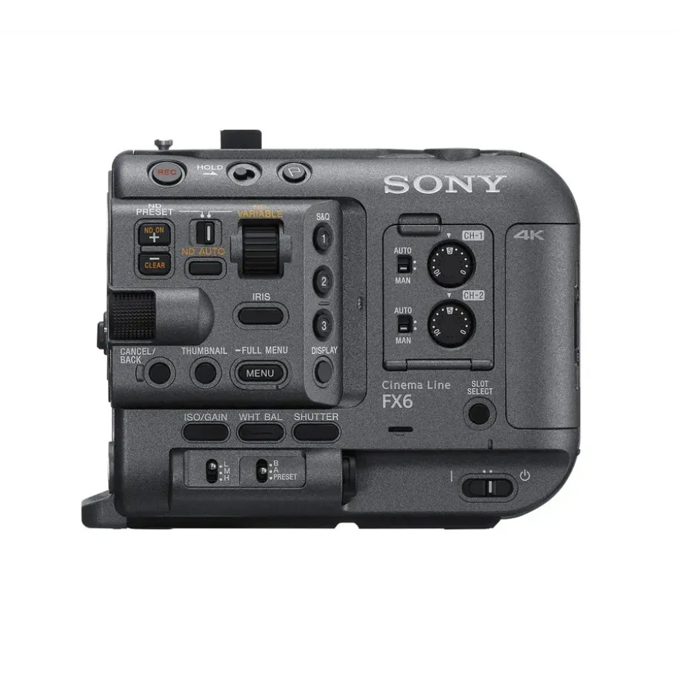 Sony FE 24-70 mm 2,8 GM II (SEL-2470GM2)