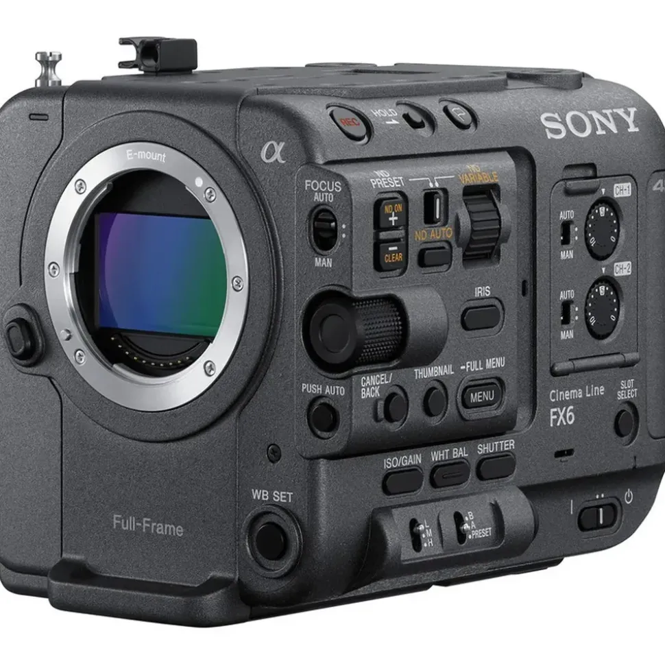 Sony FE 24-70 mm 2,8 GM II (SEL-2470GM2)