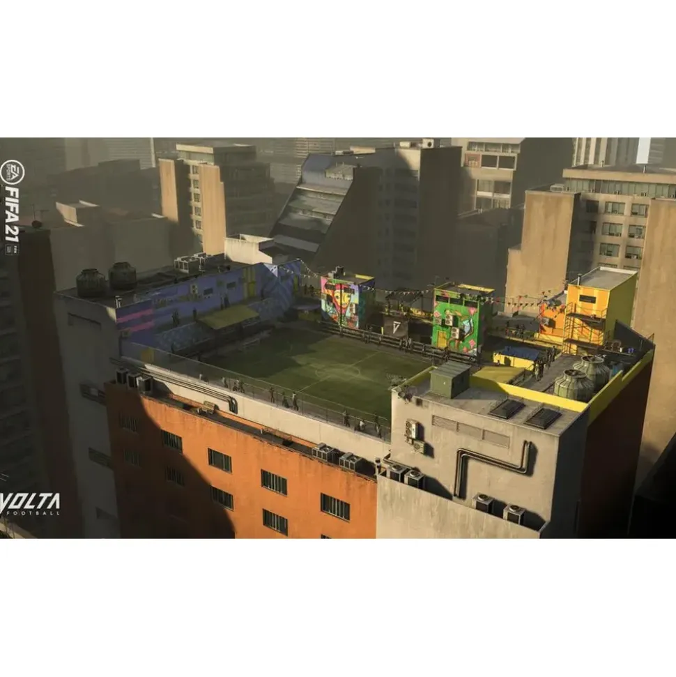 Sony FIFA 21 (PS4)