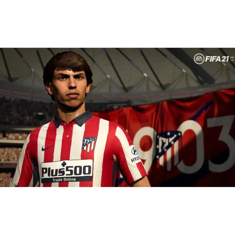 Sony FIFA 21 (PS4)