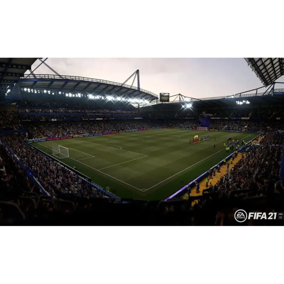 Sony FIFA 21 (PS4)