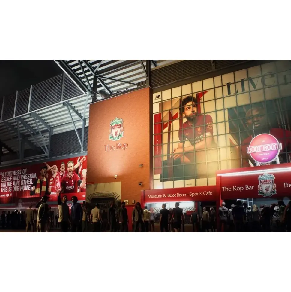 Sony FIFA 21 (PS4)