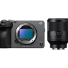 Sony FX3A E-Mount schwarz