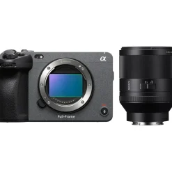 Sony FX3A E-Mount schwarz