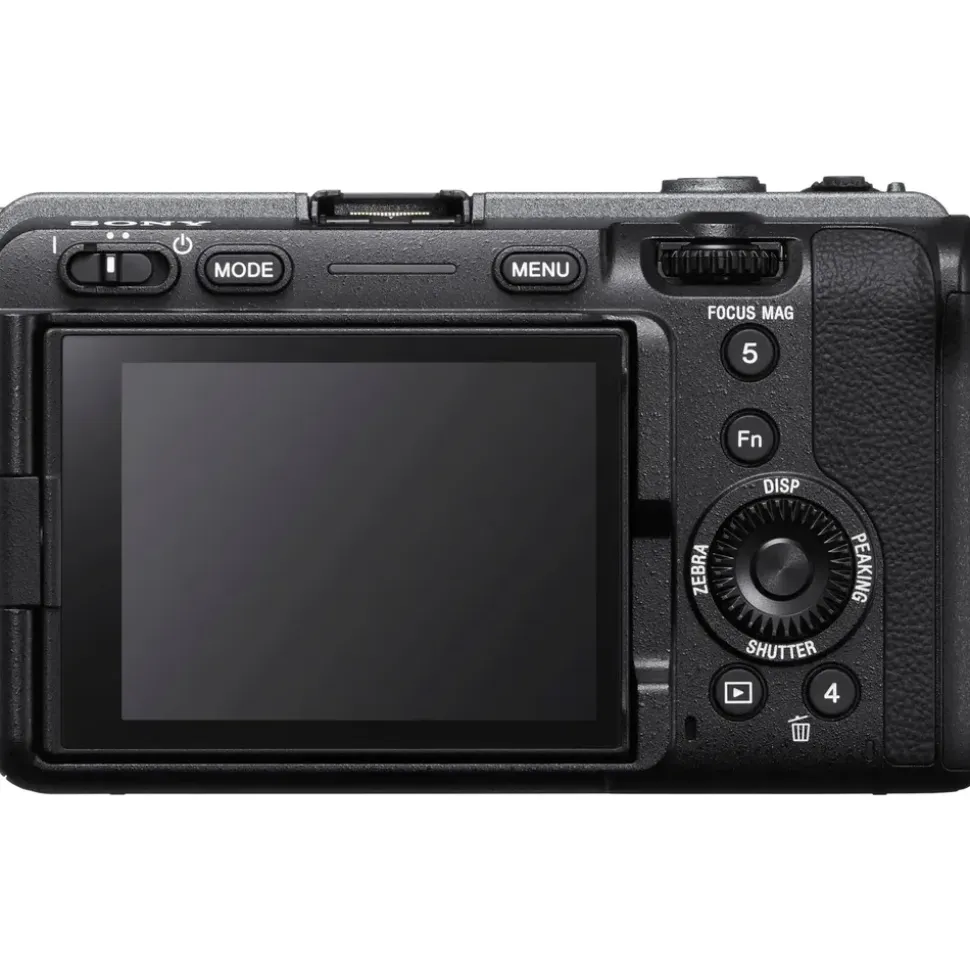 Sony FX3A E-Mount schwarz