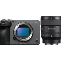 Sony FX3A E-Mount schwarz