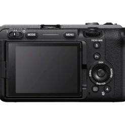 Sony FX30 Cinema Line Body XLR-Griff Cine-Grau/Schwarz