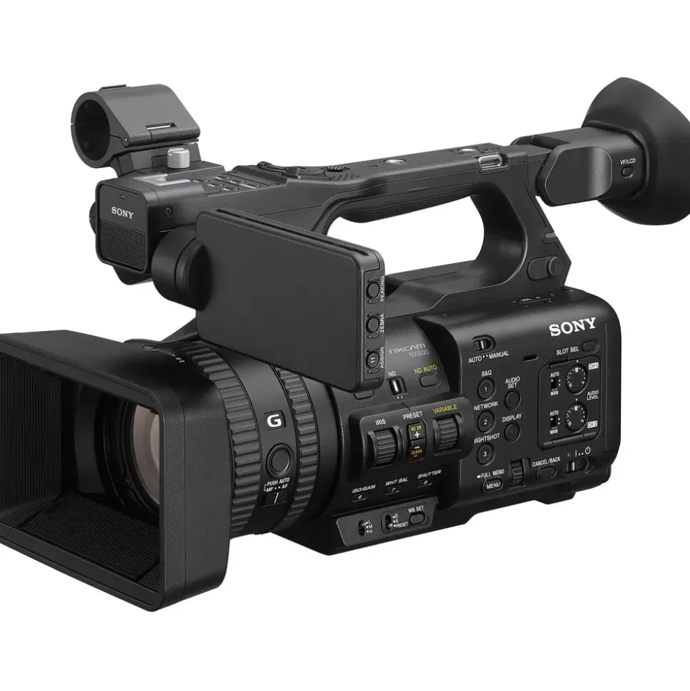 Sony HXR-NX800 Schwarz