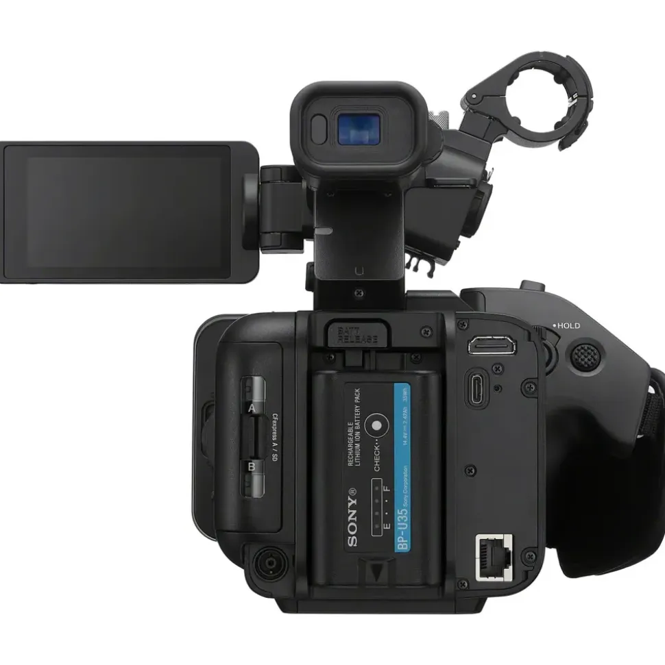 Sony HXR-NX800 Schwarz