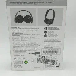 Sony MDR-ZX110