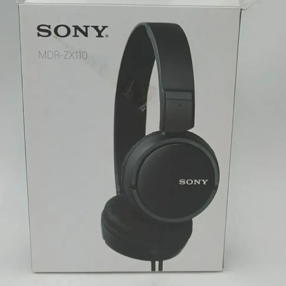 Sony MDR-ZX110