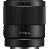 Sony 35 mm F1,8 FE