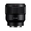 Sony 85 mm SEL