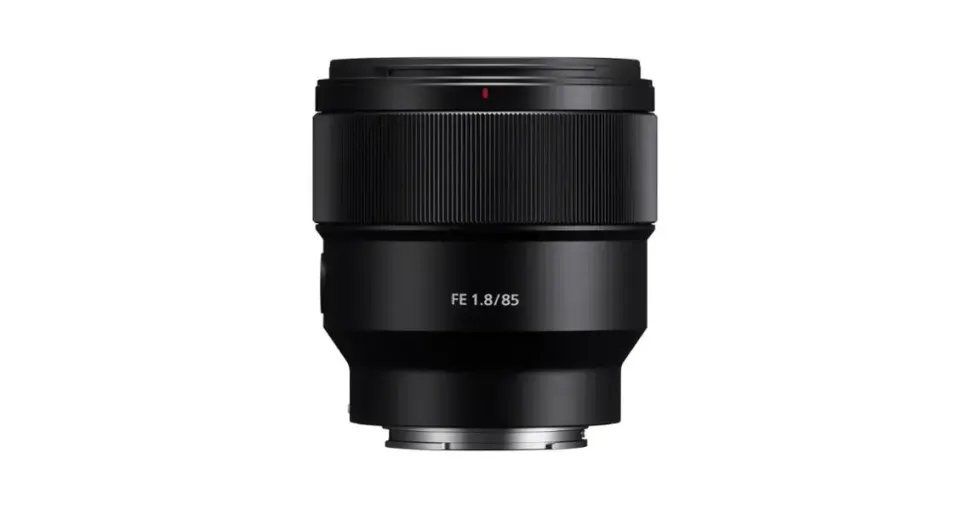 Sony 85 mm SEL