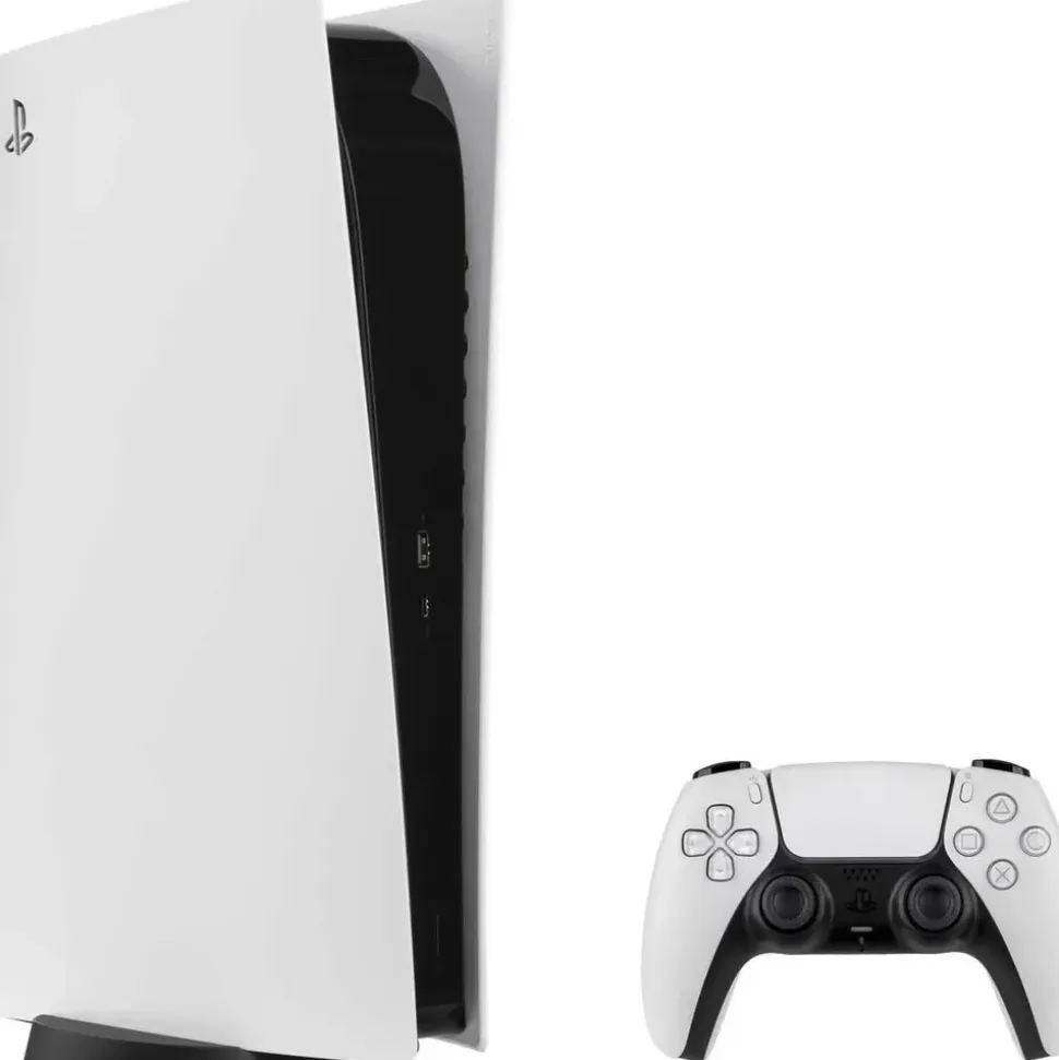 Sony PlayStation 5 Digital Edition 825 GB