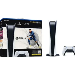 Sony PlayStation 5 Digital Edition + FIFA 23