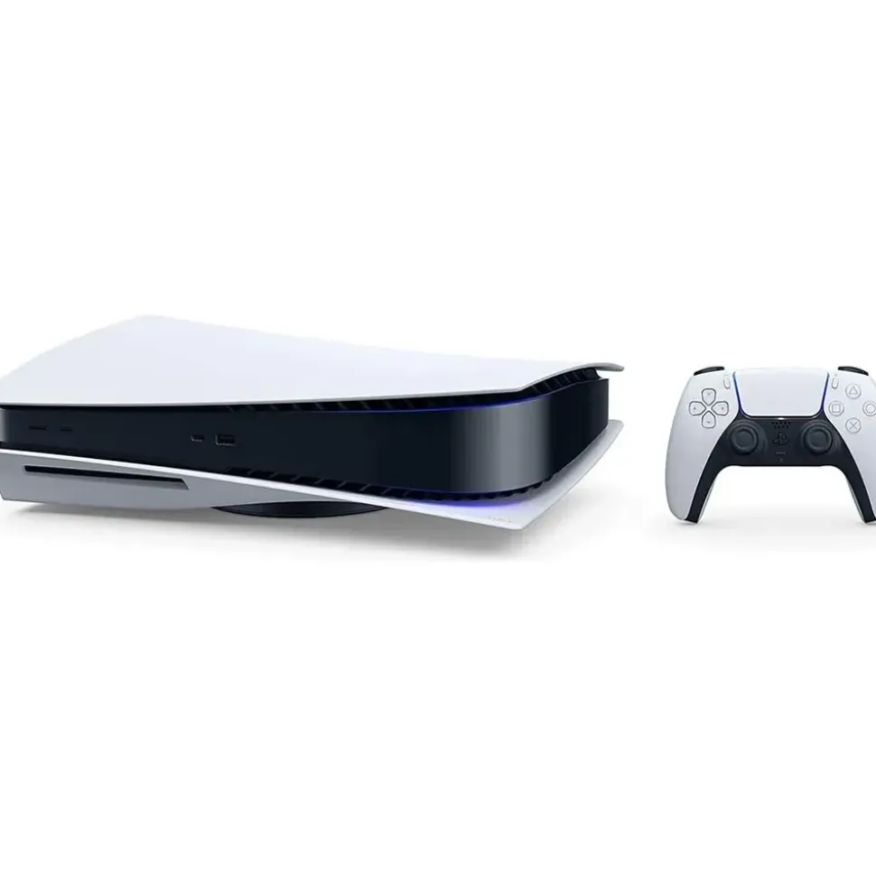 Sony PlayStation 5 Disc Edition + God of War: Ragnarök