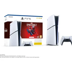 Sony PlayStation 5 Disc Edition + Marvel’s Spider-Man 2 Limited Edition