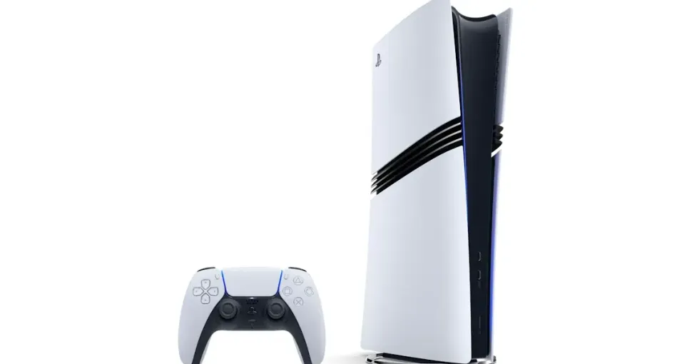 Sony PlayStation 5 Pro Digital Edition 2000 GB Weiß + EA SPORTS FC 26 Bundle
