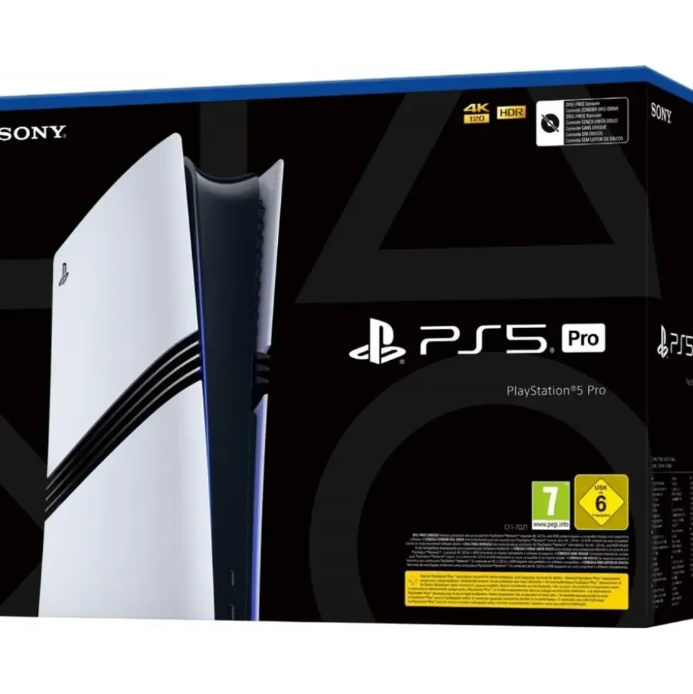 Sony PlayStation 5 Pro (PS5 Pro)