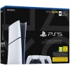 Sony PlayStation 5 Slim Digital Edition + 2. DualSense Wireless-Controller