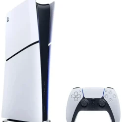 Sony PlayStation 5 Slim Digital Edition + Fortnite Cobalt Star Bundle