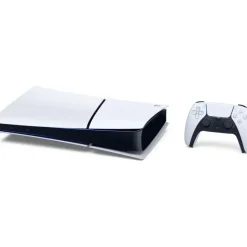 Sony PlayStation 5 Slim Digital Edition + Fortnite Cobalt Star Bundle