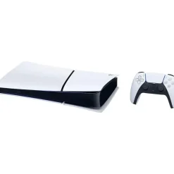 Sony PlayStation 5 Slim Digital Edition + Fortnite Cobalt Star Bundle