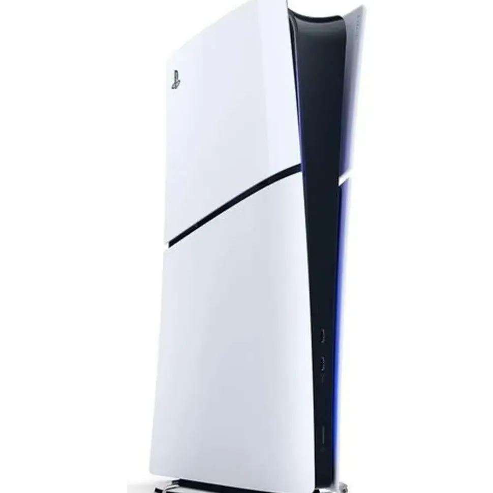 Sony PlayStation 5 Slim Digital Edition + Fortnite Cobalt Star Bundle