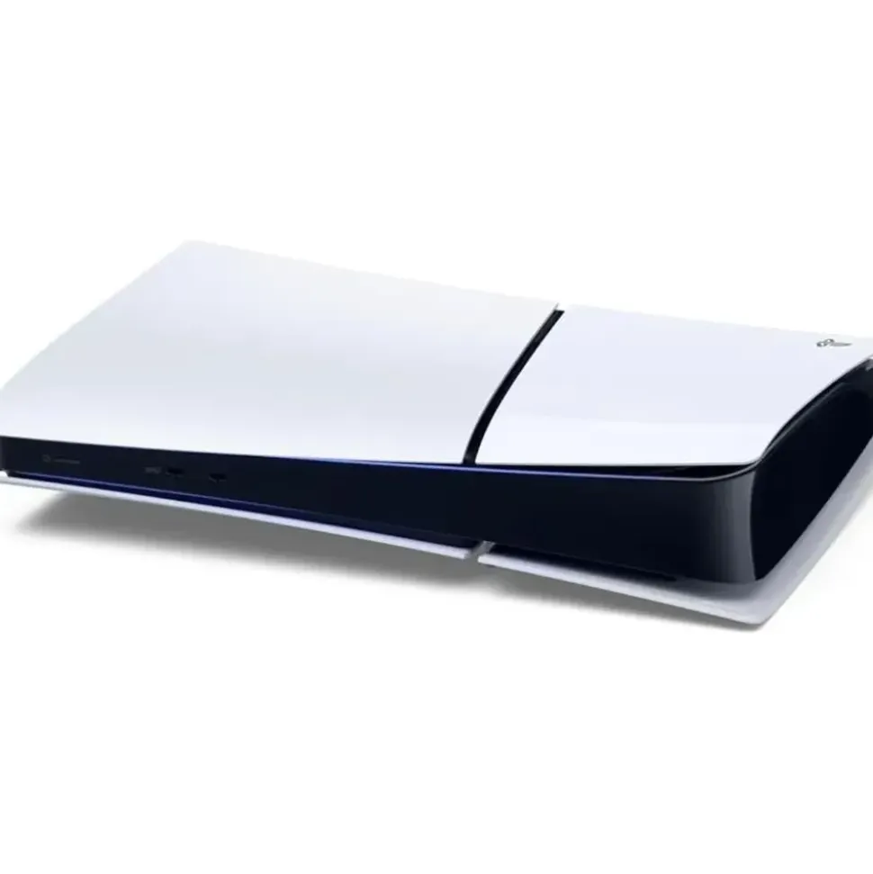 Sony PlayStation 5 Slim Digital Edition + Fortnite Cobalt Star Bundle