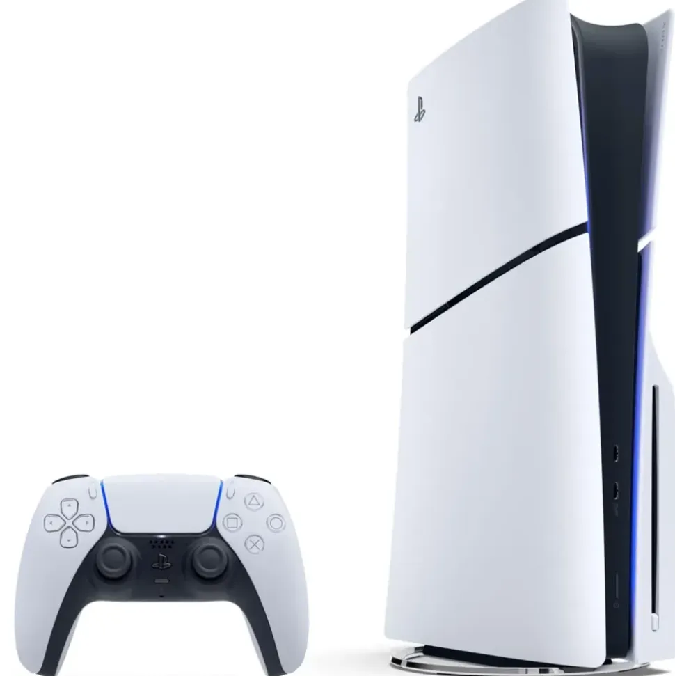 Sony PlayStation 5 Slim Disc Edition