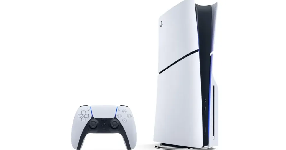 Sony PlayStation 5 Slim Disc Edition