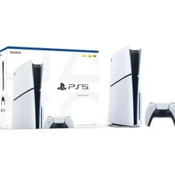 Sony PlayStation 5 Slim Disc Edition EA SPORTS FC26 Bundle