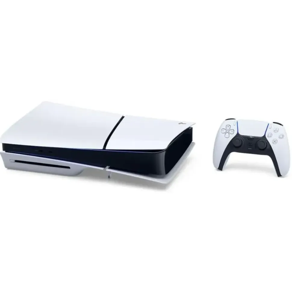 Sony PlayStation 5 Slim Disc Edition EA SPORTS FC26 Bundle