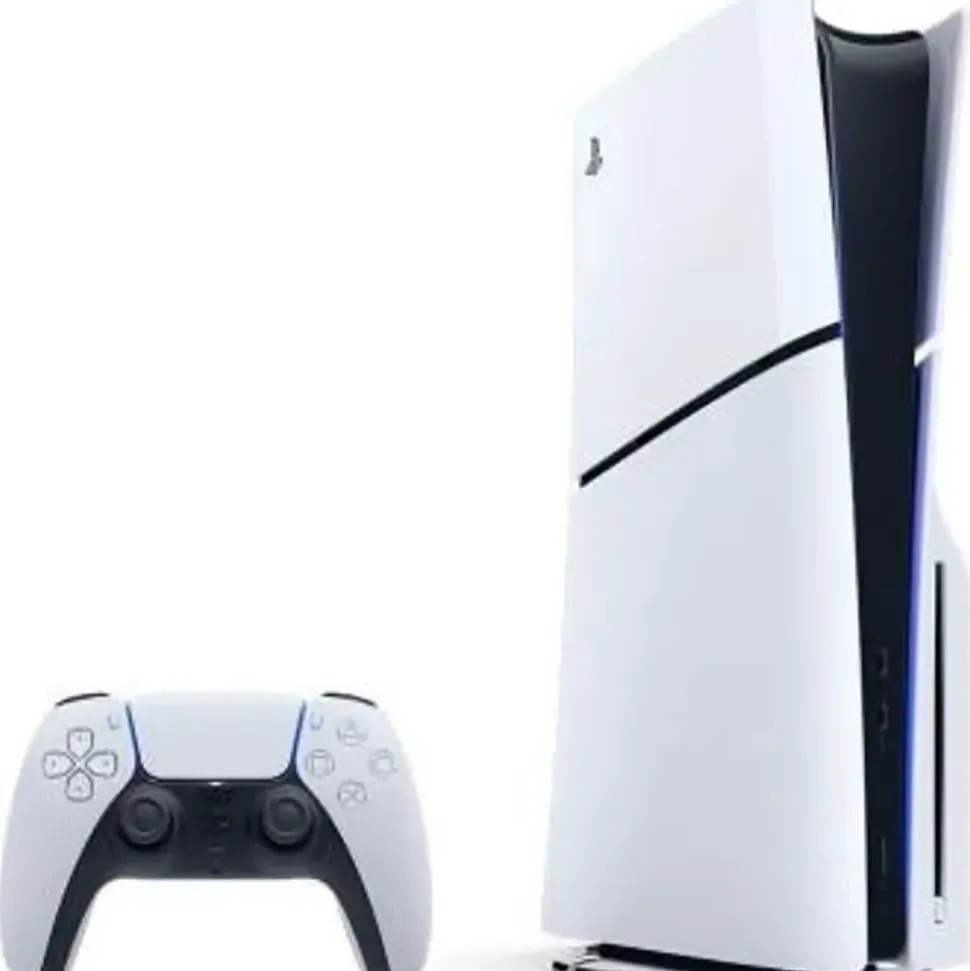 Sony PlayStation 5 Slim Disc Edition EA SPORTS FC26 Bundle