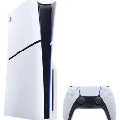Sony PlayStation 5 Slim Disc Edition EA SPORTS FC26 Bundle