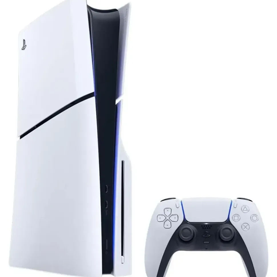 Sony PlayStation 5 Slim Disc Edition EA SPORTS FC26 Bundle