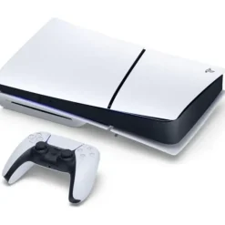 Sony PlayStation 5 Slim Disc Edition EA SPORTS FC26 Bundle