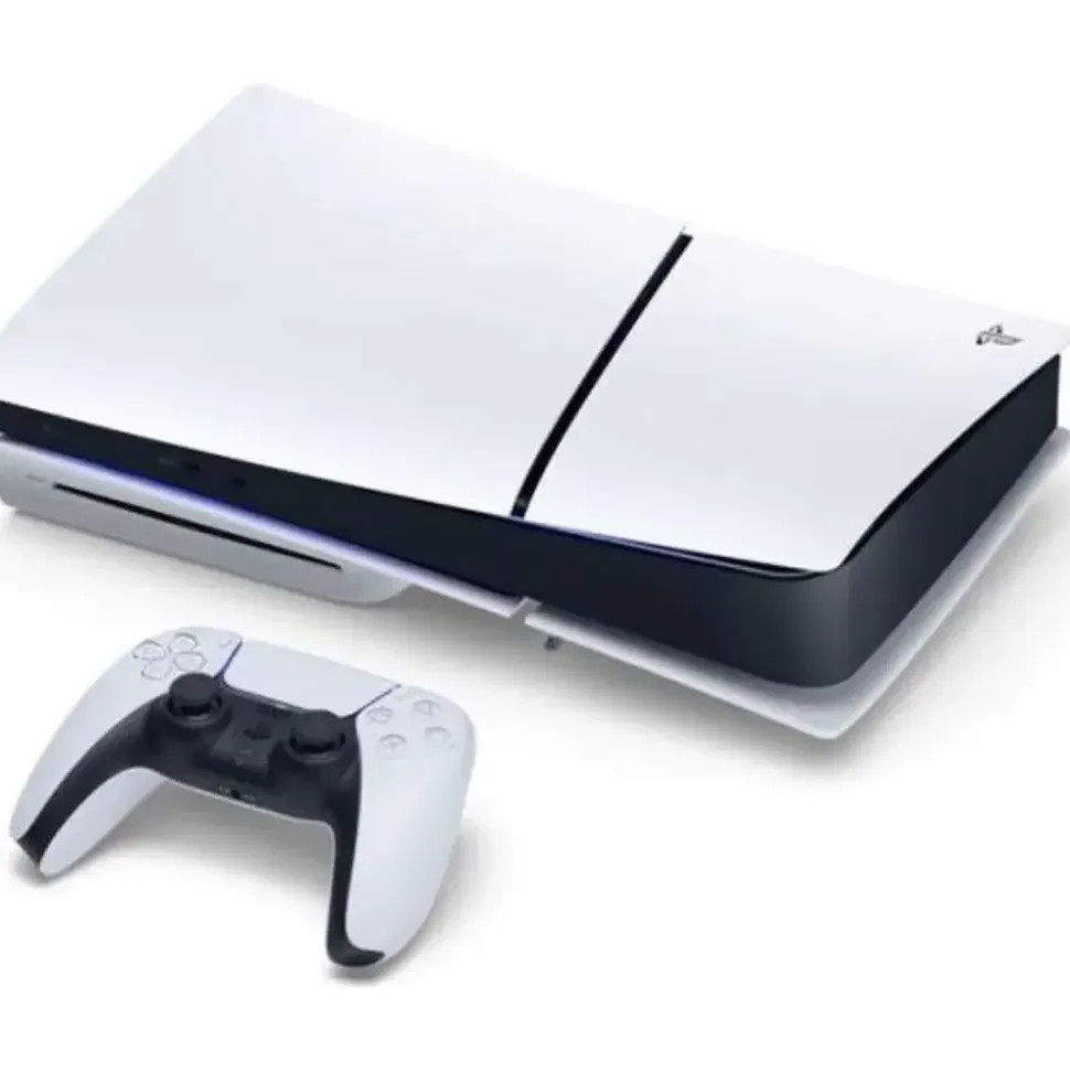Sony PlayStation 5 Slim Disc Edition EA SPORTS FC26 Bundle