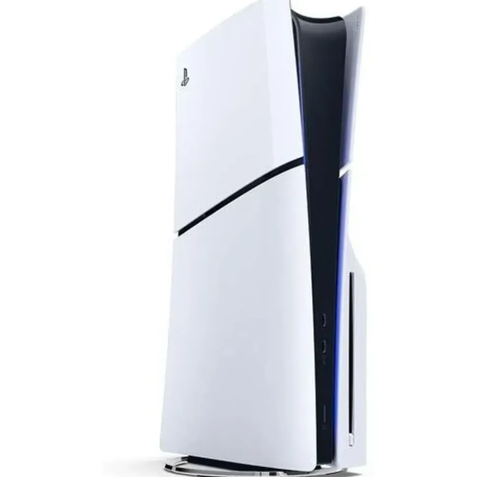 Sony PlayStation 5 Slim Disc Edition + Fortnite Cobalt Star Bundle