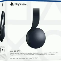 Sony PS5 Pulse 3D Wireless Headset midnight black