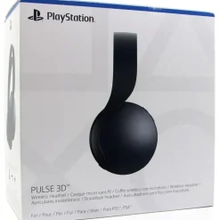Sony PS5 Pulse 3D Wireless Headset midnight black