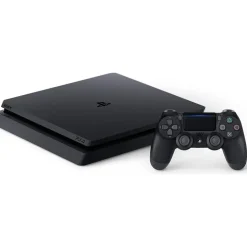 Sony PS4 Slim 500 GB jet black