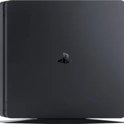 Sony PS4 Slim 500 GB jet black