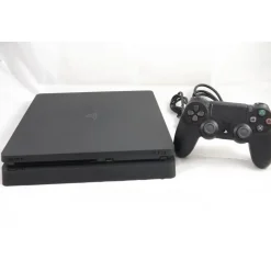 Sony PS4 Slim 500 GB jet black