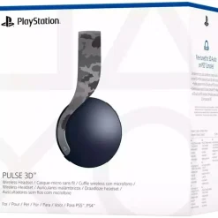 Sony Pulse 3D