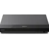 Sony UBP-X700 4K HDR Blu-Ray Player Schwarz